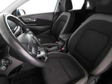 Hyundai Kona I Crossover 1.0 T-GDI 120KM 2018 Hyundai Kona Klimatyzacja Nawigacja Tempomat, zdjęcie 12