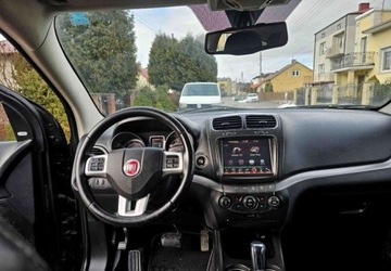 Fiat Freemont 2.0 Multijet II 16v 170KM 2015 Fiat Freemont Fiat Freemont 2.0 Multijet 16V DPF Automatik Allrad Cross 2.0, zdjęcie 18