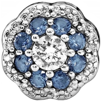 Zawieszka Charms MANDALA Charms Pave MODA TRUSKY