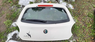 ALFA ROMEO MITO VÍKO KUFRU ZADNÍ KOMPLETNÍ KÓD LAK 251/A
