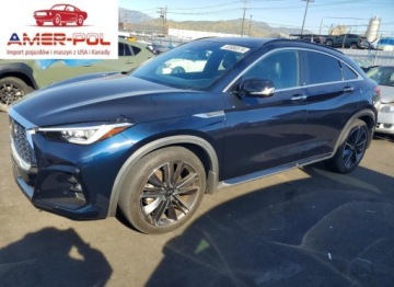 Infiniti 2022 Infiniti QX55 Essential 2022 2.0 Benzyna 268KM