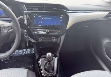 Opel Corsa F Hatchback 5d Facelifting 1.2 Turbo 100KM 2026 Opel Corsa Edition 100KM skrzynia manualna Pakiet TECH 1.2 Benzyna, zdjęcie 18