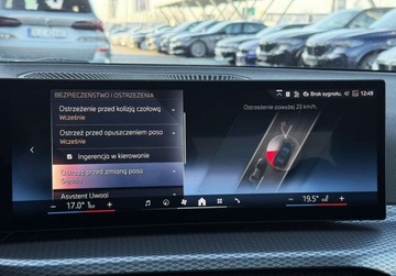 BMW Seria 3 2025 BMW Seria 3 I wlasciciel M Pakiet Led Gwarancja Bezwypadkowy FVAT23, zdjęcie 38