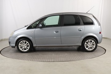 Opel Meriva I 1.6 TWINPORT ECOTEC 105KM 2007 Opel Meriva 1.6, Klima,ALU, zdjęcie 2