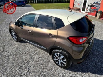 Renault Captur 2016 Renault Captur AUTOMAT 1.2 114KM, serwisowany, sliczny, grzane fotele 1.2, zdjęcie 12