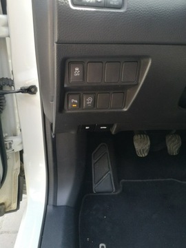 Nissan Qashqai II Crossover 1.2 DIG-T 115KM 2014 Nissan Qashqai 1.2 116KM Tekna Klimatronic Led, zdjęcie 11