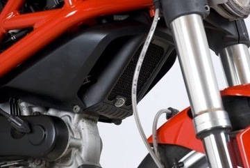 КРЫШКА МАСЛЯНОГО ОХЛАДИТЕЛЯ RG RACING DUCATI M1100 / M1