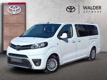 Toyota Proace II 2023 Toyota PROACE VERSO 2.0 D4-D Long Business 2.0 145
