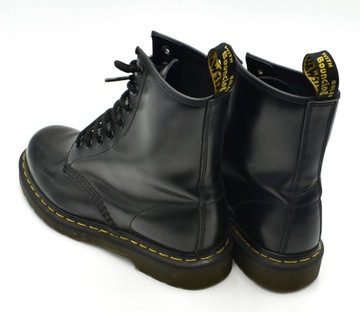 Dr. Martens 1460 Smooth BOTKI damskie 38