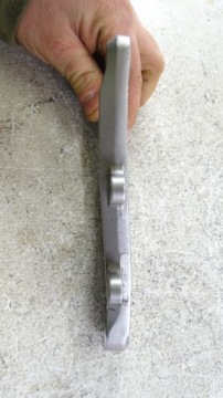 O853 Yamaha YZF R1 RN12 RN19 04-08 Комплект кронштейн подставки для ног