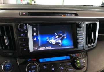 Toyota RAV4 IV MPV Facelifting 2.5 Hybrid 197KM 2017 Toyota RAV4 RAV4 Hybrid Selection 4x2 Salon PL VAT MARZA ASO I 1 wl., zdjęcie 16