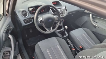 Ford Fiesta VII Hatchback 5d 1.4 Duratec 96KM 2009 Ford Fiesta Ladna , niezawodna i oszczedna 1.4 Benzyna 96KM, zdjęcie 12