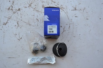 Volvo S40 850 C70 S80 V40 S70 V70 osłona przegub zew 31256235 oryginał NOWY