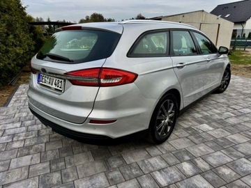 Ford Mondeo V Kombi 2.0 TDCi 150KM 2018 Ford Mondeo Ford Mondeo Mk5 2018r 2.0 Diesel 150KM Automat Radar Navi Ledy, zdjęcie 1