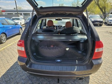 Kia Sportage II 2.0 i 16V 142KM 2006 Kia Sportage 2.0 benzyna+ lpg 141KM, zdjęcie 13