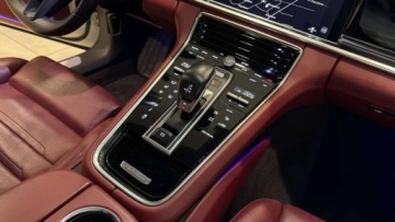 Porsche Panamera II Liftback Facelifting 2.9 330KM 2022 Porsche Panamera 2.9 Benzyna 330KM, zdjęcie 35