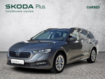 Skoda Octavia IV Liftback 1.5 TSI EVO 150KM 2024 Skoda Octavia Skoda Octavia 1.5TSI 150KM Ambition