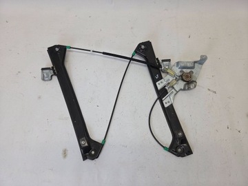 MECHANIZMUS ZVEDÁNÍ OKNO ZVEDÁK LEVÝ PŘEDNÍ SAAB 93 9-3 II OE 02-