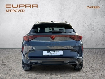Cupra Formentor Crossover Facelifting 1.5 eTSI 150KM 2024 Cupra Formentor 1.5 e-TSI 150 KM Pakiet Edge Pakie, zdjęcie 3