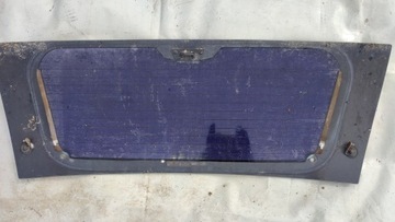 JEEP GRAND CHEROKE WJ SZYBA KLAPY BAGAŻNIKA TYŁ PRZYCIEMNIANA