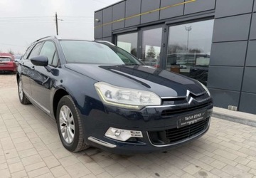 Citroen C5 III 2011 Citroen C5 Citroen C5 1.6 e-HDi Seduction MCP 1.6 Diesel 112KM, zdjęcie 1