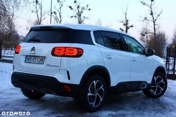 Citroen C5 Aircross SUV 1.6 PureTech 181KM 2019 Citroen C5 Aircross Citroen C5 Aircross 1.6 PureTech Feel EAT8 1.6 180KM, zdjęcie 12