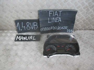 PŘÍSTROJOVÁ DESKA FIAT LINEA 1.4 B 07-12R 51778287