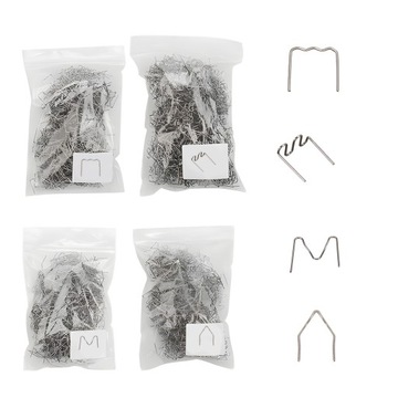 Spawarka do Plastiku Zgrzewarka Zszywarka Lutownica Zszywacz 800szt Zszywek