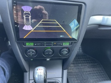 Skoda Octavia II Scout 2.0 TDI CR DPF 140KM 2007 Škoda Octavia Skoda Octavia 4X4 Scout, zdjęcie 7