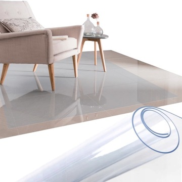 ФОЛЬГА ЗАЩИТНЫЙ КОВРИК НАПОЛЬНАЯ ПЛИТКА КОВРОВЫЕ ПАНЕЛИ ПОД СТУЛОМ СТОЛ В МЕТРАХ