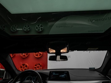 BMW Seria 5 G30-G31 Limuzyna M550d 400KM 2018 BMW Seria 5 M550d xDrive Sedan 400KM 2018, zdjęcie 10