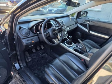 Mazda CX-7 2008 Mazda CX-7 2.3 Benzyna Turbo 260 KM, Skóra,, zdjęcie 6