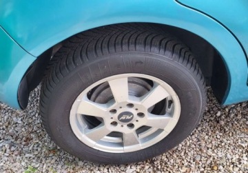 Suzuki SX4 I Hatchback 1.5 i 16V 100KM 2009 Suzuki SX4 Klimatyzacja 1.5 Benzyna 99KM, zdjęcie 10