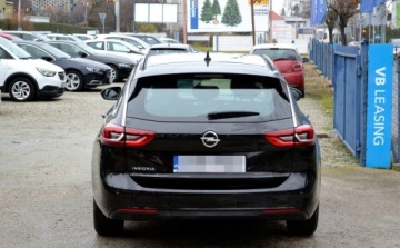 Opel Insignia II Sports Tourer 1.6 CDTI 136KM 2019 Opel Insignia Bezwypadkowy Zadbany Oszczedny Zarejestrowany 1.6, zdjęcie 8