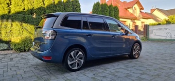 Citroen Grand C4 Picasso II Grand Picasso 1.6 16v THP 156KM 2014 CITROEN C4 GRAND PICASSO EXCLUSIVE! Super stan!, zdjęcie 10