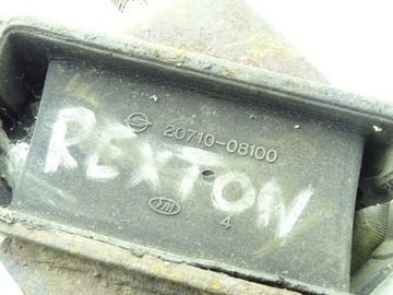 SSANGYONG REXTON 03-07 2.7 XDI D27DT ULOŽENÍ MOTORU 20710-08100