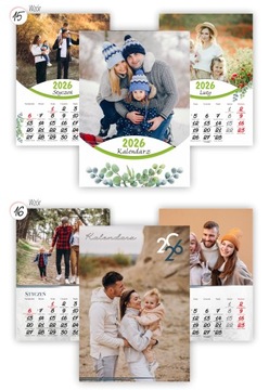 ФОТОКАЛЕНДАРЬ 2026 = а3+, Ваши фото, 13 КАРТОЧЕК = 1 шт, ДЕНЬ МАТЕРИ