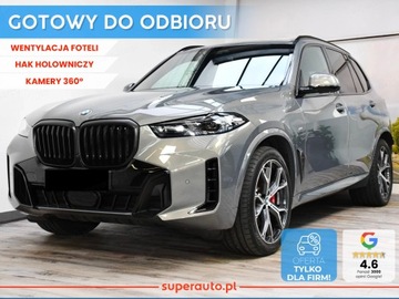 BMW X5 G05 SUV Facelifting 3.0 30d 298KM 2025 BMW X5 xDrive30d Sport Suv 2.0 (298KM) 2025
