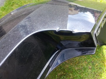 ЗАДНИЙ БАМПЕР OCTAVIA III СЕДАН