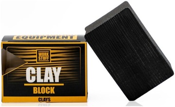 WORK STUFF CLAY BLOCK GLINKA GĄBKA POLIMEROWA