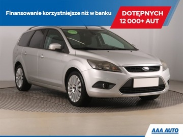 Ford Focus II Focus C-Max 2.0 i 16V 145KM 2008 Ford Focus 2.0 16V, 1. Właściciel, GAZ, Klima