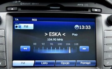 Hyundai ix35 SUV Facelifting 1.7 CRDi 115KM 2015 Hyundai ix35 NAVI Klimatronik stan Igla Podgrzewane fotele Panorama 1.7, zdjęcie 33