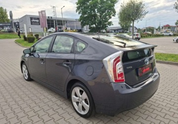 Toyota Prius III 2015 Toyota Prius Serwisowany - bezwypadkowy - hybryda - 182.000 KM 1.8 Hybryda, zdjęcie 9