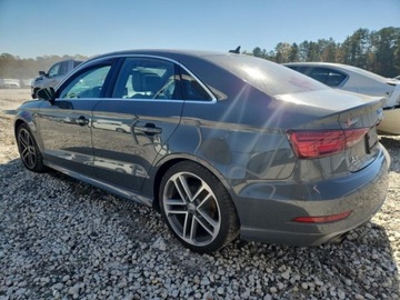 Audi A3 8V 2018 Audi A3 Limousine 2018r., Premium Plus, 2L, od ubezpieczalni 2.0 Benzyna, zdjęcie 5