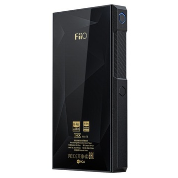Стационарный усилитель для наушников FiiO R7