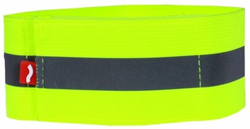Opaska na rękę Hi-VIS odblaskowa bezpieczeństwo