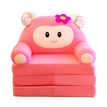 Maluch Cute Kids Sofa Cover Trwała sofa