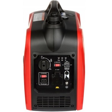F2001is Генератор FOGO Power 2,0 кВт, 230 В, чемодан для кемпера и т. д.