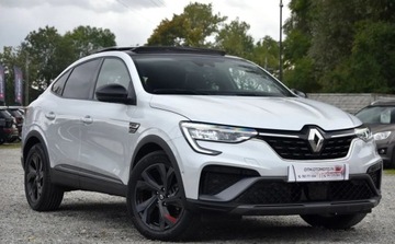 Renault Arkana SUV 1.6 E-TECH 143KM 2022 Renault Arkana FULLED skora Blis alusy LINNE ASSIST Idealny GRZANE fotele, zdjęcie 15