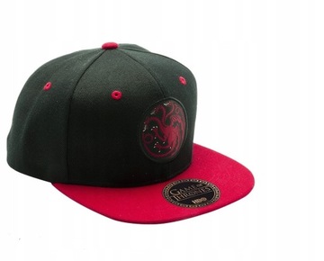 GRA O TRON - Czapka Snapback 